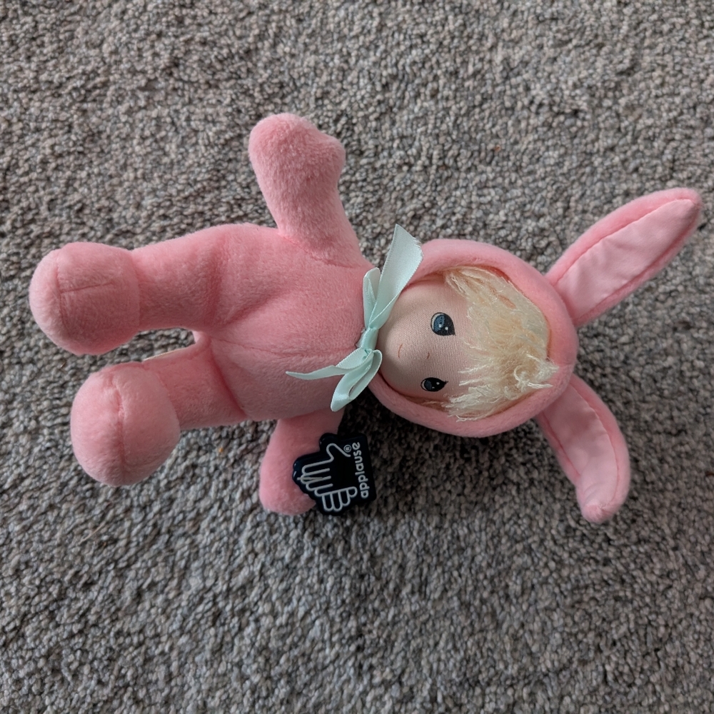 Precious Moments Bunny Plush